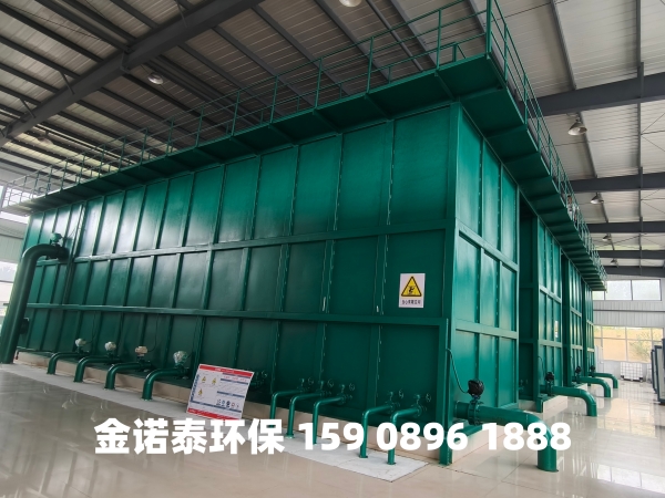 梅州网格模块化净水设备